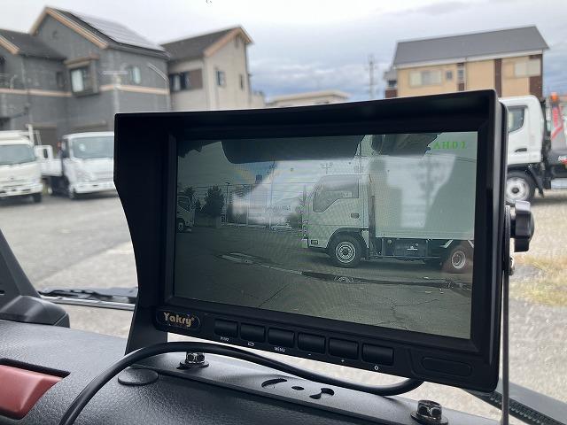 キャンター 3.65t積・積載車・フラトップ・オートマ・ラジコン 3.65t積・積載車・極東製フラトップZERO・JN02-45・オートマ・ラジコン・衝突軽減ブレーキ・車線逸脱警報装置・左電格ミラー・フォグランプ・LEDヘッドランプ・リア電動ゲート・ウィンチ(35枚目)