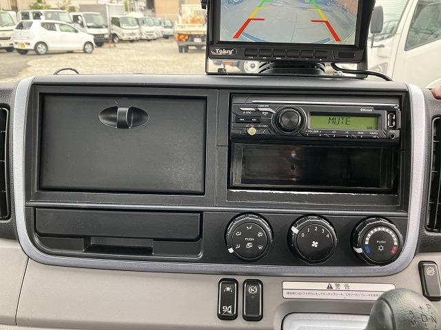 キャンター 3.65t積・積載車・フラトップ・オートマ・ラジコン 3.65t積・積載車・極東製フラトップZERO・JN02-45・オートマ・ラジコン・衝突軽減ブレーキ・車線逸脱警報装置・左電格ミラー・フォグランプ・LEDヘッドランプ・リア電動ゲート・ウィンチ(37枚目)