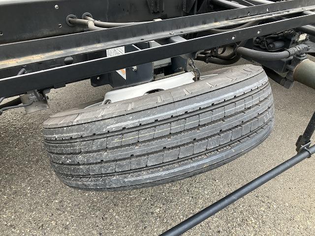 キャンター 3.65t積・積載車・フラトップ・オートマ・ラジコン 3.65t積・積載車・極東製フラトップZERO・JN02-45・オートマ・ラジコン・衝突軽減ブレーキ・車線逸脱警報装置・左電格ミラー・フォグランプ・LEDヘッドランプ・リア電動ゲート・ウィンチ(47枚目)