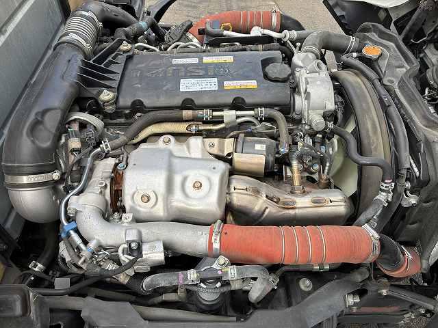 エルフトラック 2t積・平ボディ・AEBSカメラ・ナビ・AT 2t積・平ボディ・AEBSカメラ・フルセグナビ・AT・レーンアシスト・フォグランプ・左電格ミラー・ETC・ドラレコ・キーレス・ドアバイザー・ゲートプロテクタ・荷台内寸 L3124 W1622 H382(18枚目)