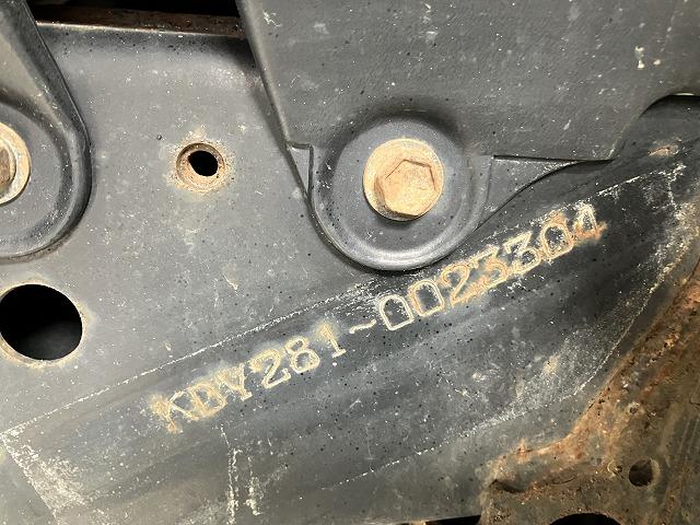 トヨエース 4WD・Wキャブ・普通免許対応・1t積・5MT 4WD・Wキャブ・普通免許対応・1t積・5MT・全席パワーウィンドウ・アイドルアップ・ゲートプロテクター・シートカバー・ETC・ドアバイザ・フロアゴムマット・荷台内寸 L2112 W1631 H380(17枚目)