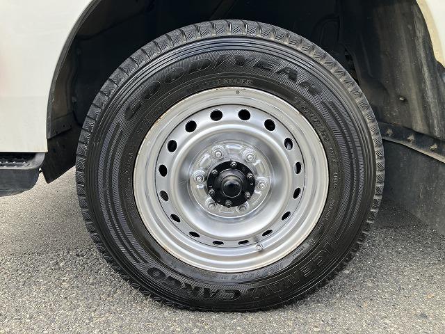 トヨエース 4WD・Wキャブ・普通免許対応・1t積・5MT 4WD・Wキャブ・普通免許対応・1t積・5MT・全席パワーウィンドウ・アイドルアップ・ゲートプロテクター・シートカバー・ETC・ドアバイザ・フロアゴムマット・荷台内寸 L2112 W1631 H380(24枚目)