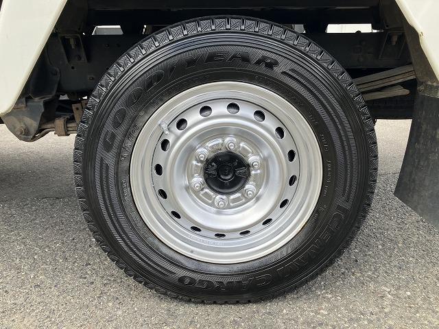トヨエース 4WD・Wキャブ・普通免許対応・1t積・5MT 4WD・Wキャブ・普通免許対応・1t積・5MT・全席パワーウィンドウ・アイドルアップ・ゲートプロテクター・シートカバー・ETC・ドアバイザ・フロアゴムマット・荷台内寸 L2112 W1631 H380(28枚目)
