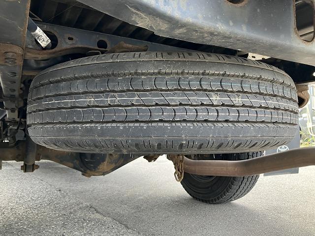 トヨエース 4WD・Wキャブ・普通免許対応・1t積・5MT 4WD・Wキャブ・普通免許対応・1t積・5MT・全席パワーウィンドウ・アイドルアップ・ゲートプロテクター・シートカバー・ETC・ドアバイザ・フロアゴムマット・荷台内寸 L2112 W1631 H380(29枚目)