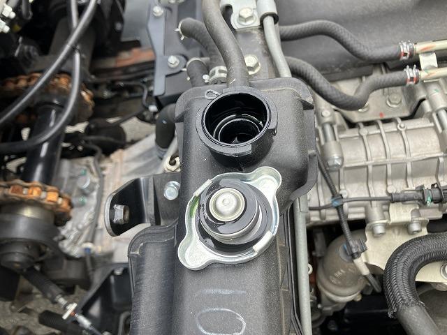 キャンター 3.25t積・積載車・フラトップゼロ・5MT・車検付 ・3.25t積・積載車・フラトップゼロ・5MT・車検付・メッキパーツ・極東開発 JN02-45・プリクラ・ラジコン・ウィンチ・風防付・LEDヘッドライト・作業灯・ツールBOX・ETC2.0・キーレス(17枚目)