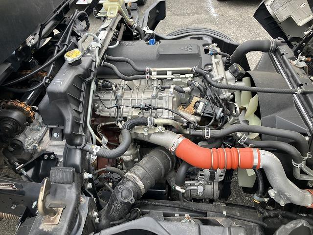 キャンター 3.25t積・積載車・フラトップゼロ・5MT・車検付 ・3.25t積・積載車・フラトップゼロ・5MT・車検付・メッキパーツ・極東開発 JN02-45・プリクラ・ラジコン・ウィンチ・風防付・LEDヘッドライト・作業灯・ツールBOX・ETC2.0・キーレス(19枚目)