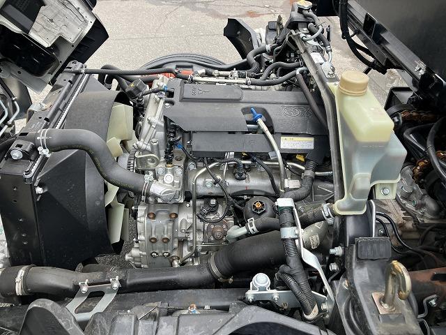 キャンター 3.25t積・積載車・フラトップゼロ・5MT・車検付 ・3.25t積・積載車・フラトップゼロ・5MT・車検付・メッキパーツ・極東開発 JN02-45・プリクラ・ラジコン・ウィンチ・風防付・LEDヘッドライト・作業灯・ツールBOX・ETC2.0・キーレス(20枚目)