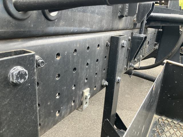 キャンター 3.25t積・積載車・フラトップゼロ・5MT・車検付 ・3.25t積・積載車・フラトップゼロ・5MT・車検付・メッキパーツ・極東開発 JN02-45・プリクラ・ラジコン・ウィンチ・風防付・LEDヘッドライト・作業灯・ツールBOX・ETC2.0・キーレス(22枚目)