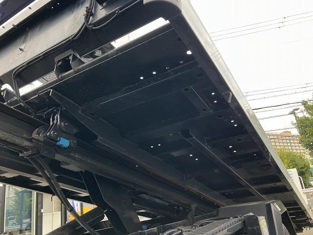 キャンター 3.25t積・積載車・フラトップゼロ・5MT・車検付 ・3.25t積・積載車・フラトップゼロ・5MT・車検付・メッキパーツ・極東開発 JN02-45・プリクラ・ラジコン・ウィンチ・風防付・LEDヘッドライト・作業灯・ツールBOX・ETC2.0・キーレス(25枚目)