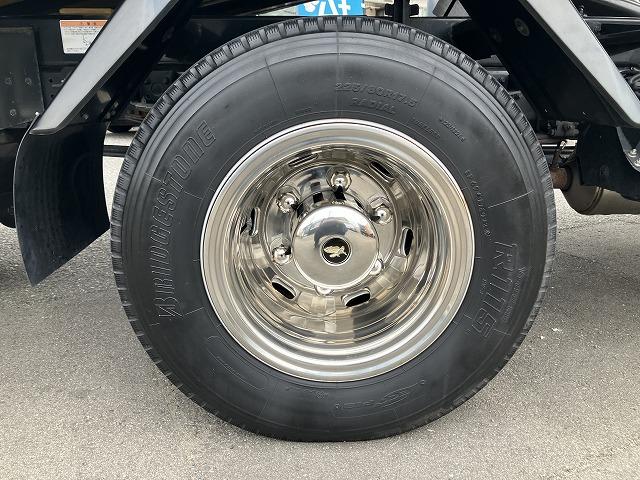 キャンター 3.25t積・積載車・フラトップゼロ・5MT・車検付 ・3.25t積・積載車・フラトップゼロ・5MT・車検付・メッキパーツ・極東開発 JN02-45・プリクラ・ラジコン・ウィンチ・風防付・LEDヘッドライト・作業灯・ツールBOX・ETC2.0・キーレス(29枚目)