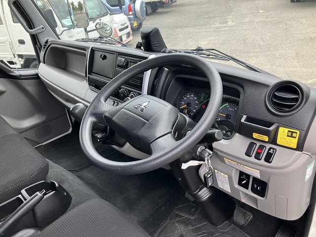 キャンター 3.25t積・積載車・フラトップゼロ・5MT・車検付 ・3.25t積・積載車・フラトップゼロ・5MT・車検付・メッキパーツ・極東開発 JN02-45・プリクラ・ラジコン・ウィンチ・風防付・LEDヘッドライト・作業灯・ツールBOX・ETC2.0・キーレス(34枚目)