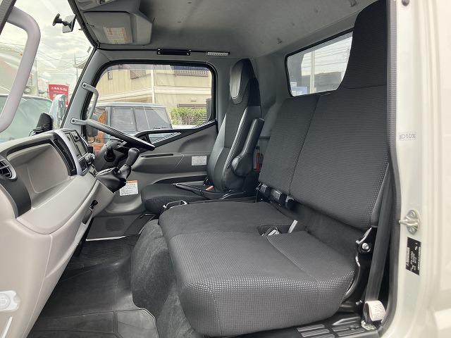 キャンター 3.25t積・積載車・フラトップゼロ・5MT・車検付 ・3.25t積・積載車・フラトップゼロ・5MT・車検付・メッキパーツ・極東開発 JN02-45・プリクラ・ラジコン・ウィンチ・風防付・LEDヘッドライト・作業灯・ツールBOX・ETC2.0・キーレス(36枚目)