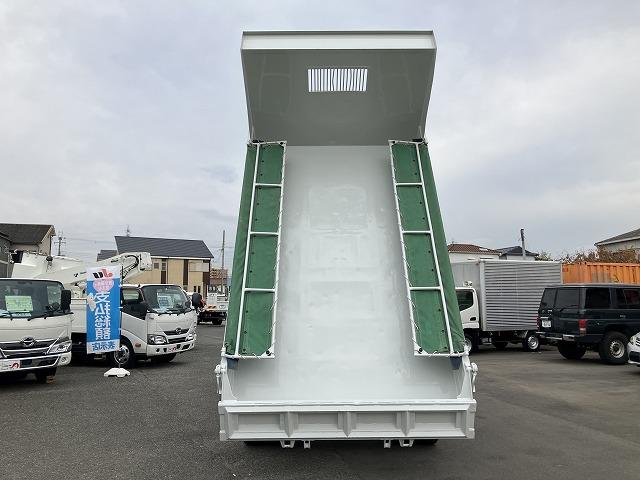 フォワード 3.75t積・ダンプ・コボレーン付・6MT 3.75t積・ダンプ・コボレーン付・6MT・フォグランプ・左電格ミラー・アイドルアップ・ETC・ドアバイザー・フロアゴムマット・荷台内寸 L3400 W2059 H313(7枚目)