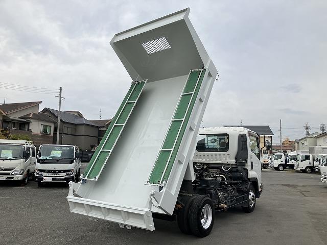 フォワード 3.75t積・ダンプ・コボレーン付・6MT 3.75t積・ダンプ・コボレーン付・6MT・フォグランプ・左電格ミラー・アイドルアップ・ETC・ドアバイザー・フロアゴムマット・荷台内寸 L3400 W2059 H313(8枚目)