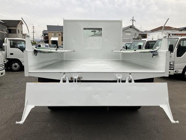フォワード 3.75t積・ダンプ・コボレーン付・6MT 3.75t積・ダンプ・コボレーン付・6MT・フォグランプ・左電格ミラー・アイドルアップ・ETC・ドアバイザー・フロアゴムマット・荷台内寸 L3400 W2059 H313(16枚目)