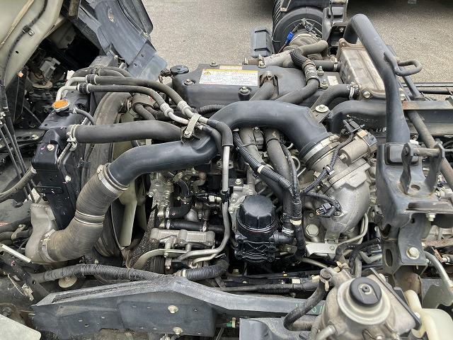 フォワード 3.75t積・ダンプ・コボレーン付・6MT 3.75t積・ダンプ・コボレーン付・6MT・フォグランプ・左電格ミラー・アイドルアップ・ETC・ドアバイザー・フロアゴムマット・荷台内寸 L3400 W2059 H313(17枚目)