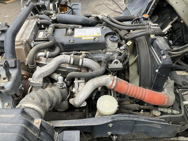 フォワード 3.75t積・ダンプ・コボレーン付・6MT 3.75t積・ダンプ・コボレーン付・6MT・フォグランプ・左電格ミラー・アイドルアップ・ETC・ドアバイザー・フロアゴムマット・荷台内寸 L3400 W2059 H313(18枚目)