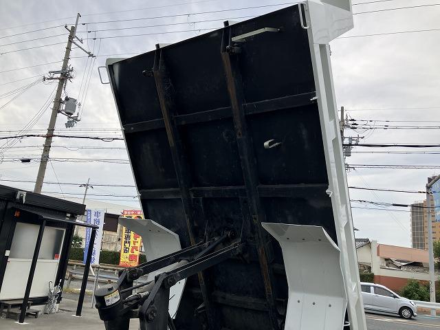 フォワード 3.75t積・ダンプ・コボレーン付・6MT 3.75t積・ダンプ・コボレーン付・6MT・フォグランプ・左電格ミラー・アイドルアップ・ETC・ドアバイザー・フロアゴムマット・荷台内寸 L3400 W2059 H313(26枚目)