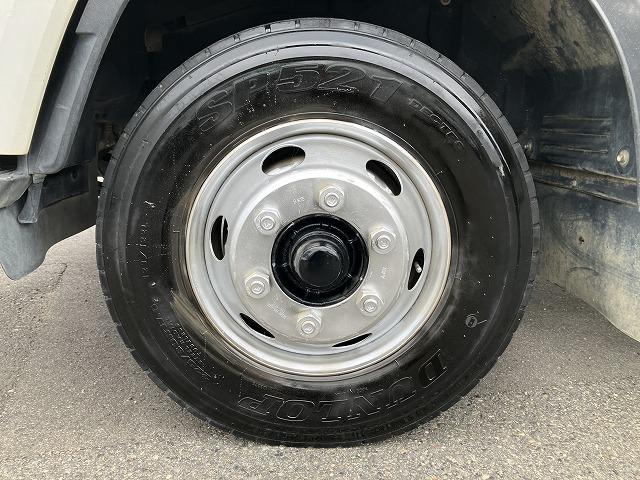 フォワード 3.75t積・ダンプ・コボレーン付・6MT 3.75t積・ダンプ・コボレーン付・6MT・フォグランプ・左電格ミラー・アイドルアップ・ETC・ドアバイザー・フロアゴムマット・荷台内寸 L3400 W2059 H313(31枚目)