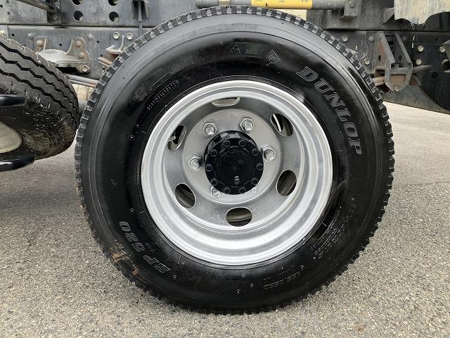 フォワード 3.75t積・ダンプ・コボレーン付・6MT 3.75t積・ダンプ・コボレーン付・6MT・フォグランプ・左電格ミラー・アイドルアップ・ETC・ドアバイザー・フロアゴムマット・荷台内寸 L3400 W2059 H313(35枚目)