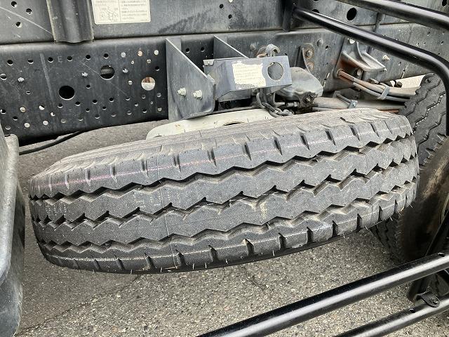 フォワード 3.75t積・ダンプ・コボレーン付・6MT 3.75t積・ダンプ・コボレーン付・6MT・フォグランプ・左電格ミラー・アイドルアップ・ETC・ドアバイザー・フロアゴムマット・荷台内寸 L3400 W2059 H313(37枚目)