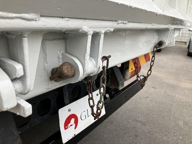 フォワード 3.75t積・ダンプ・コボレーン付・6MT 3.75t積・ダンプ・コボレーン付・6MT・フォグランプ・左電格ミラー・アイドルアップ・ETC・ドアバイザー・フロアゴムマット・荷台内寸 L3400 W2059 H313(38枚目)