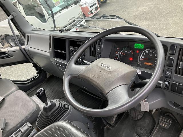 フォワード 3.75t積・ダンプ・コボレーン付・6MT 3.75t積・ダンプ・コボレーン付・6MT・フォグランプ・左電格ミラー・アイドルアップ・ETC・ドアバイザー・フロアゴムマット・荷台内寸 L3400 W2059 H313(39枚目)