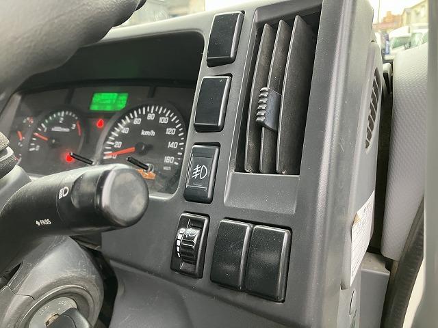 フォワード 3.75t積・ダンプ・コボレーン付・6MT 3.75t積・ダンプ・コボレーン付・6MT・フォグランプ・左電格ミラー・アイドルアップ・ETC・ドアバイザー・フロアゴムマット・荷台内寸 L3400 W2059 H313(41枚目)