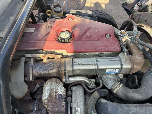 デュトロ 3t積・セミロング・平ボディ・5MT・プリクラ 3t積・セミロング・平ボディ・5MT・プリクラ・歩み掛け・バックカメラ・外ナビ・アシストゲート・ロープホール5対・左電格ミラー・シートカバー・ETC・荷台内寸 L3562 W1784 H365(21枚目)