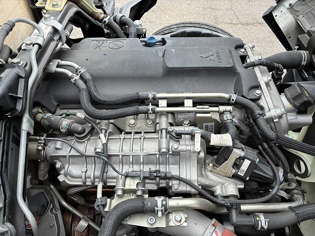 キャンター ２ｔ積・標準ロング・平ボディ・衝突軽減ブレーキ・ナビ・ＡＴ　２ｔ積・標準ロング・平ボディ・衝突軽減ブレーキ・ナビ・ＡＴ・バックカメラ・ＥＴＣ・電格ミラー・キーレス・フォグランプ・ドライブレコーダー（ＳＤ欠）メッキパーツ荷台内寸　Ｌ４３５８　Ｗ１７９３　Ｈ３７７（44枚目）