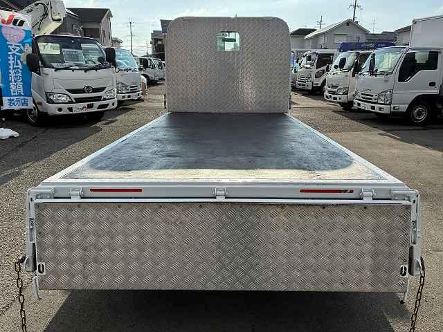 エルフトラック ２ｔ積・平・ＡＴ・メッキパーツ・全低床・検査付　２ｔ積・平・ＡＴ・メッキパーツ・全低床・フルセグナビ・左電格ミラー・フォグランプ・シートカバー・キーレス・ゲートチェーン・ホイールキャップ・荷台内寸　Ｌ３１１０　Ｗ１６０５　Ｈ３８０（14枚目）