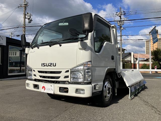 エルフトラック ３ｔ積・ダンプ・１０尺・ＡＴ・コボレーン・中間ピン　３ｔ積・ダンプ・１０尺・ＡＴ・コボレーン・中間ピン・衝突軽減ブレーキ・車線逸脱警報装置・フルセグナビ・左電格ミラー・ＡＥＢＳカメラ・ＥＴＣ・キーレス・荷台内寸　Ｌ３０５４　Ｗ１５９８　Ｈ３７３（17枚目）