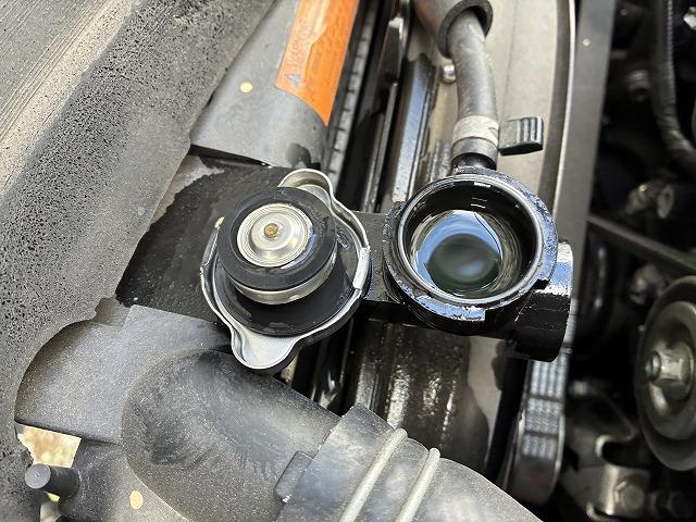 エルフトラック ー３０℃・冷蔵冷凍車・サイド扉・ワイドロング　ー３０℃・冷蔵冷凍車・サイド扉・東プレ製（２０１８．１）・前後冷凍機・２ｔ積・ＡＴ・Ｂカメラ・左電格ミラー・オートエアコン・ラッシングレール２段・荷台内寸　Ｌ４６０１　Ｗ１９７１　Ｈ２０６４（48枚目）