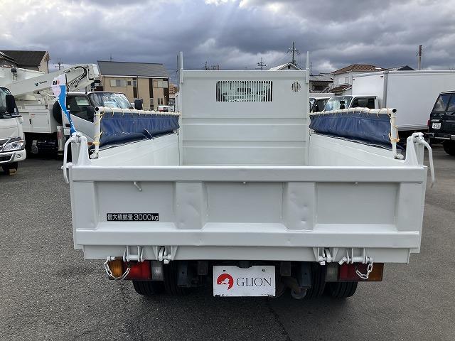 エルフトラック 全低床・強化ダンプ・コボレーン・５ＭＴ・ワンオーナー　・３ｔ積・全低床・新明和製強化ダンプ・ＤＲ２－０１１０ＳＹ・コボレーン・５ＭＴ・ワンオーナー・中間ピン・メッキパーツ・ＨＳＡ・ＥＴＣ・ドアバイザー・荷台内寸　Ｌ３０５４　Ｗ１６０３　Ｈ３７４（14枚目）