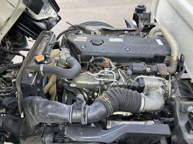 エルフトラック 全低床・強化ダンプ・コボレーン・５ＭＴ・ワンオーナー　・３ｔ積・全低床・新明和製強化ダンプ・ＤＲ２－０１１０ＳＹ・コボレーン・５ＭＴ・ワンオーナー・中間ピン・メッキパーツ・ＨＳＡ・ＥＴＣ・ドアバイザー・荷台内寸　Ｌ３０５４　Ｗ１６０３　Ｈ３７４（23枚目）