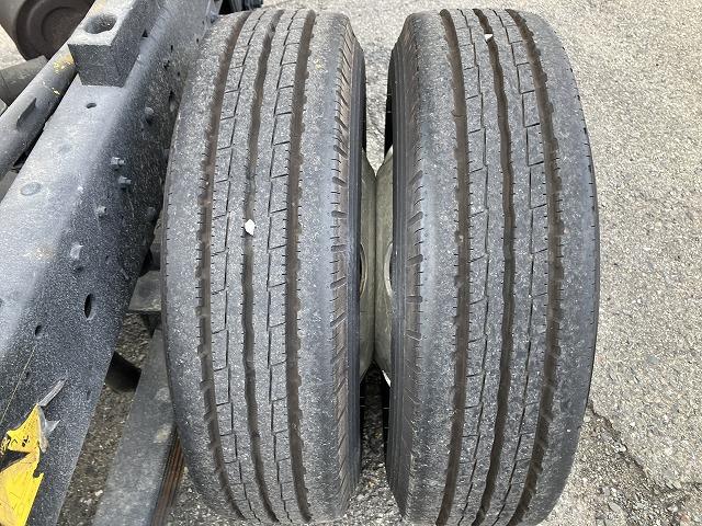 エルフトラック 全低床・強化ダンプ・コボレーン・５ＭＴ・ワンオーナー　・３ｔ積・全低床・新明和製強化ダンプ・ＤＲ２－０１１０ＳＹ・コボレーン・５ＭＴ・ワンオーナー・中間ピン・メッキパーツ・ＨＳＡ・ＥＴＣ・ドアバイザー・荷台内寸　Ｌ３０５４　Ｗ１６０３　Ｈ３７４（39枚目）