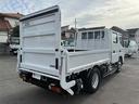 キャンター ４ＷＤ・１．７５ｔ積・パワーゲート付・リアヒーター・５ｔ未満　４ＷＤ・１．７５ｔ積・パワーゲート付・リアヒーター・Ｗキャブ・５ｔ未満・ＡＴ・メッキパーツ・衝突軽減ブレーキ・車線逸脱警報装置・左電格ミラー・シートカバー・ＥＴＣ・キーレス・Ｂｌｕｅｔｏｏｔｈ付（8枚目）
