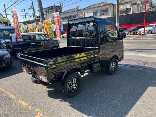 ジャンボエクストラ　２インチリフトＵＰＲＡＹＳ１５インチアルミ＆ＴＯＹＯオープンカントリ－(69枚目)