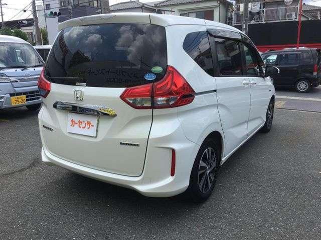 ハイブリッド・Gホンダセンシング ナビTV Bカメラ ETC(8枚目)