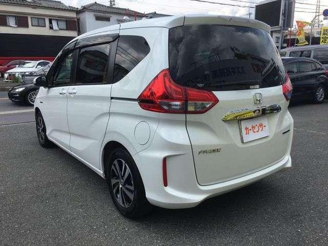 ハイブリッド・Gホンダセンシング ナビTV Bカメラ ETC(9枚目)