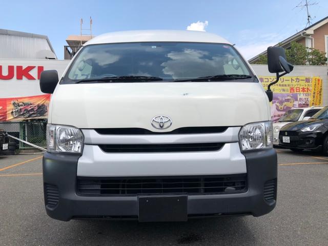 トヨタ ハイエースバン その他 ｓロングｄｘ ワイド 法人１オーナー ３ｌディーゼル 中古車検索 くるまのニュース