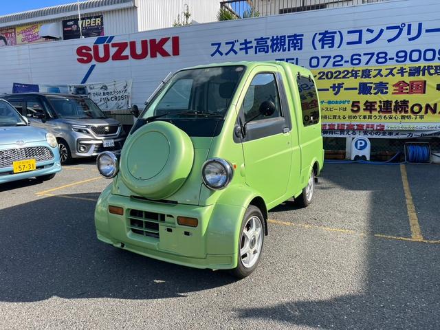 カーゴＤタイプ　ＡＣ付き２名乗車ライムグリーンＮＥＷペイント(22枚目)