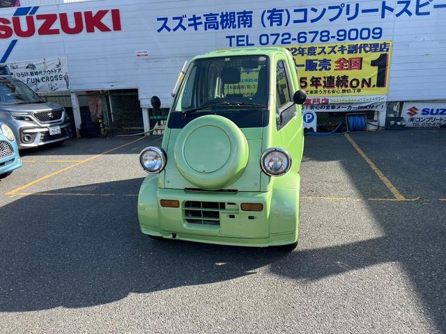 カーゴＤタイプ　ＡＣ付き２名乗車ライムグリーンＮＥＷペイント(24枚目)