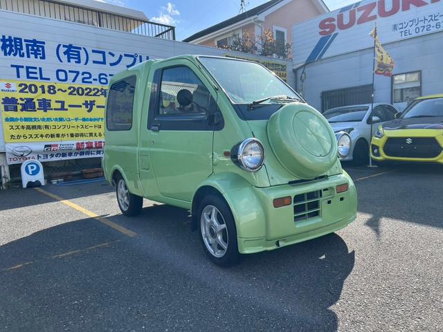 カーゴＤタイプ　ＡＣ付き２名乗車ライムグリーンＮＥＷペイント(25枚目)