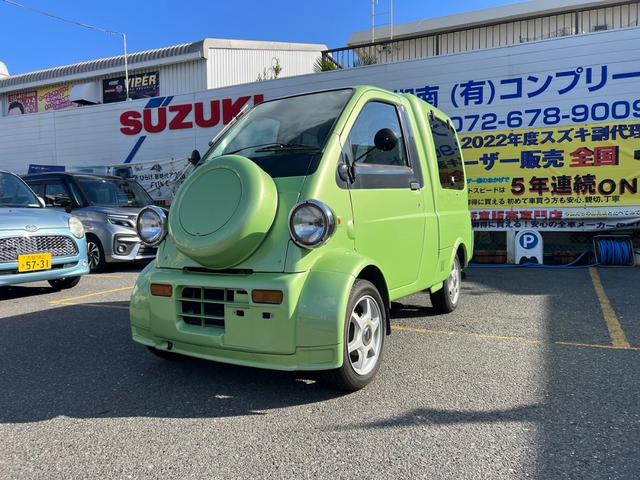 カーゴＤタイプ　ＡＣ付き２名乗車ライムグリーンＮＥＷペイント(35枚目)