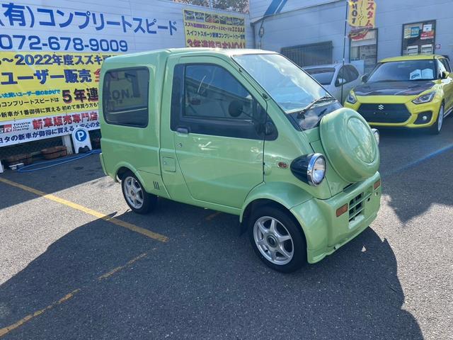 カーゴＤタイプ　ＡＣ付き２名乗車ライムグリーンＮＥＷペイント(65枚目)