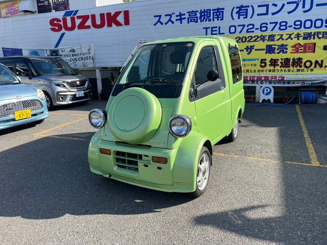 ミゼットII カーゴＤタイプ　ＡＣ付き２名乗車ライムグリーンＮＥＷペイント（70枚目）