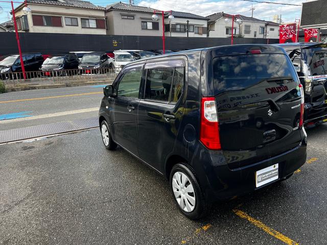 ワゴンＲ ＦＸ　アイドリングストップ　キーレス　ベンチシート　ＣＤ　パワーウインドウ　オートエアコン　ヘッドライトレベライザー　フルフラットシート　エアバッグ　パワステ　ＡＢＳ（18枚目）