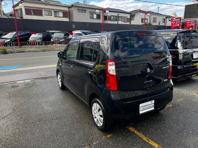 ワゴンＲ ＦＸ　アイドリングストップ　キーレス　ベンチシート　ＣＤ　パワーウインドウ　オートエアコン　ヘッドライトレベライザー　フルフラットシート　エアバッグ　パワステ　ＡＢＳ（20枚目）