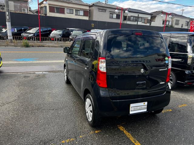 ワゴンＲ ＦＸ　アイドリングストップ　キーレス　ベンチシート　ＣＤ　パワーウインドウ　オートエアコン　ヘッドライトレベライザー　フルフラットシート　エアバッグ　パワステ　ＡＢＳ（22枚目）